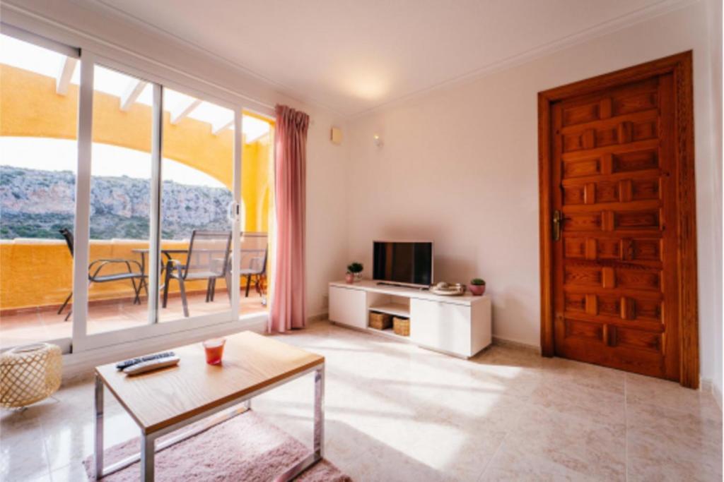 Apartman Marcella, 쿰브레 델 솔 외부 사진
