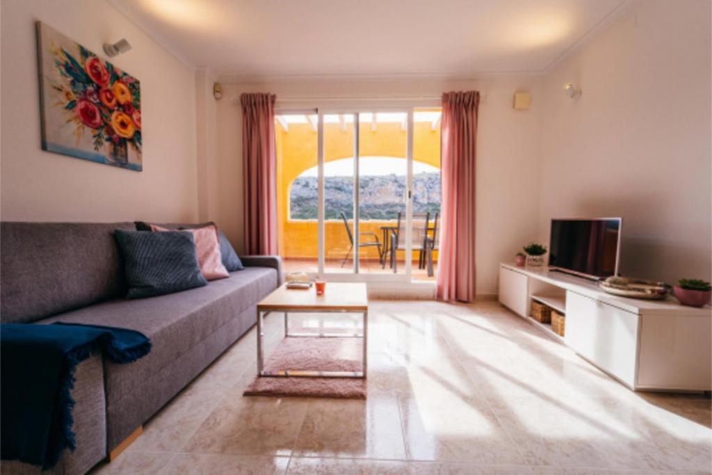 Apartman Marcella, 쿰브레 델 솔 외부 사진