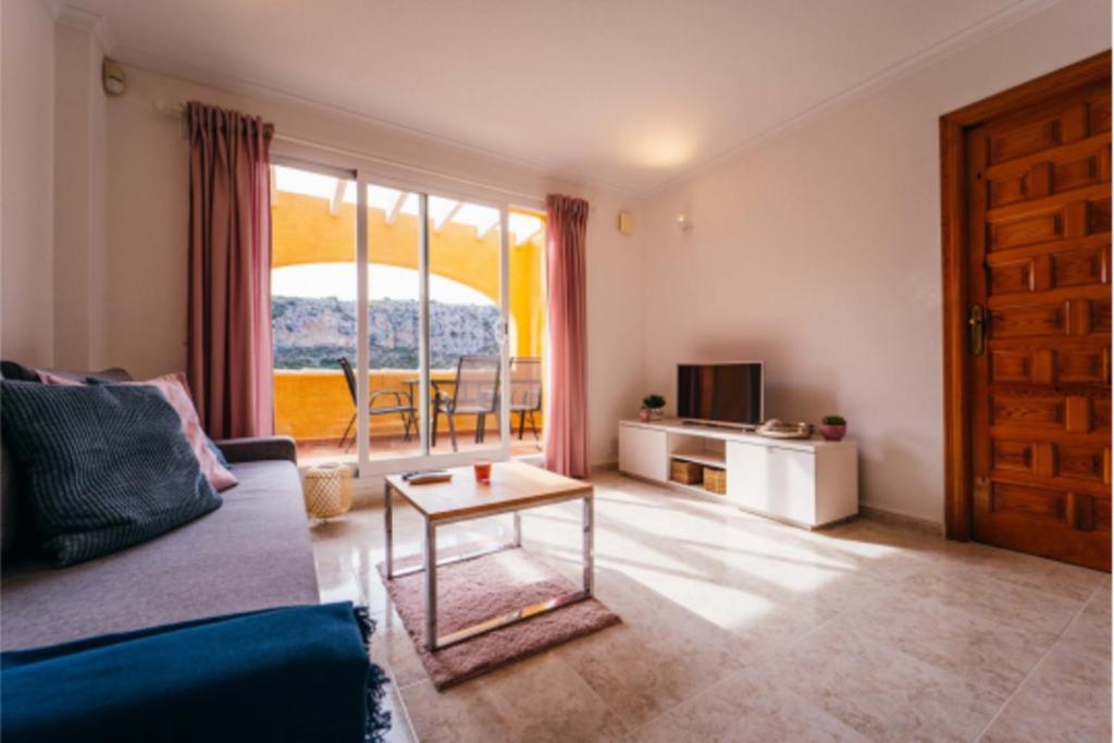Apartman Marcella, 쿰브레 델 솔 외부 사진