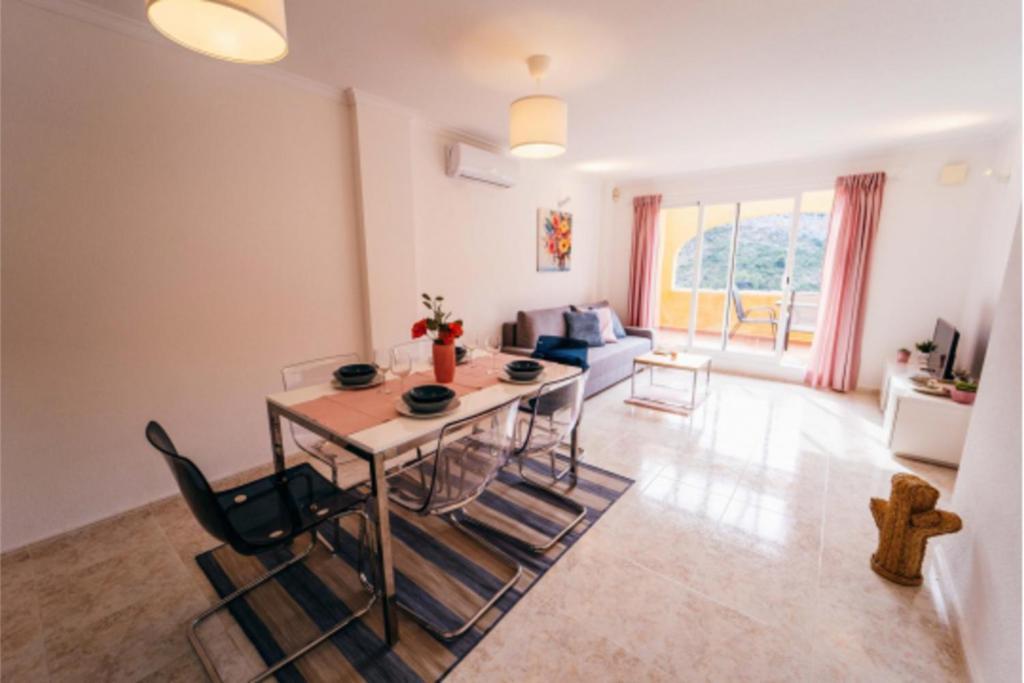 Apartman Marcella, 쿰브레 델 솔 외부 사진