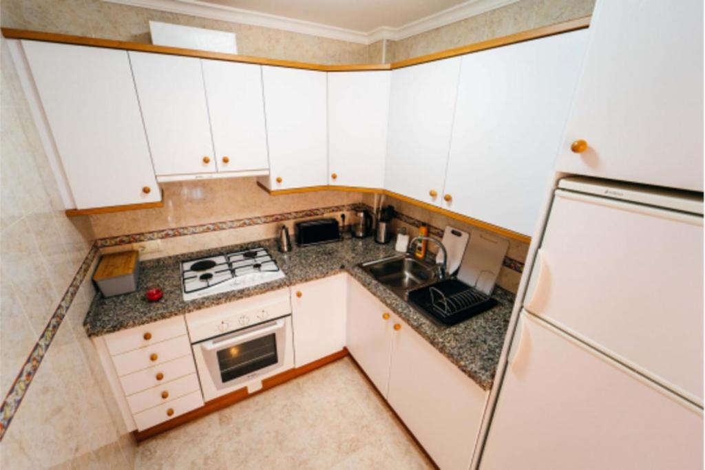Apartman Marcella, 쿰브레 델 솔 외부 사진