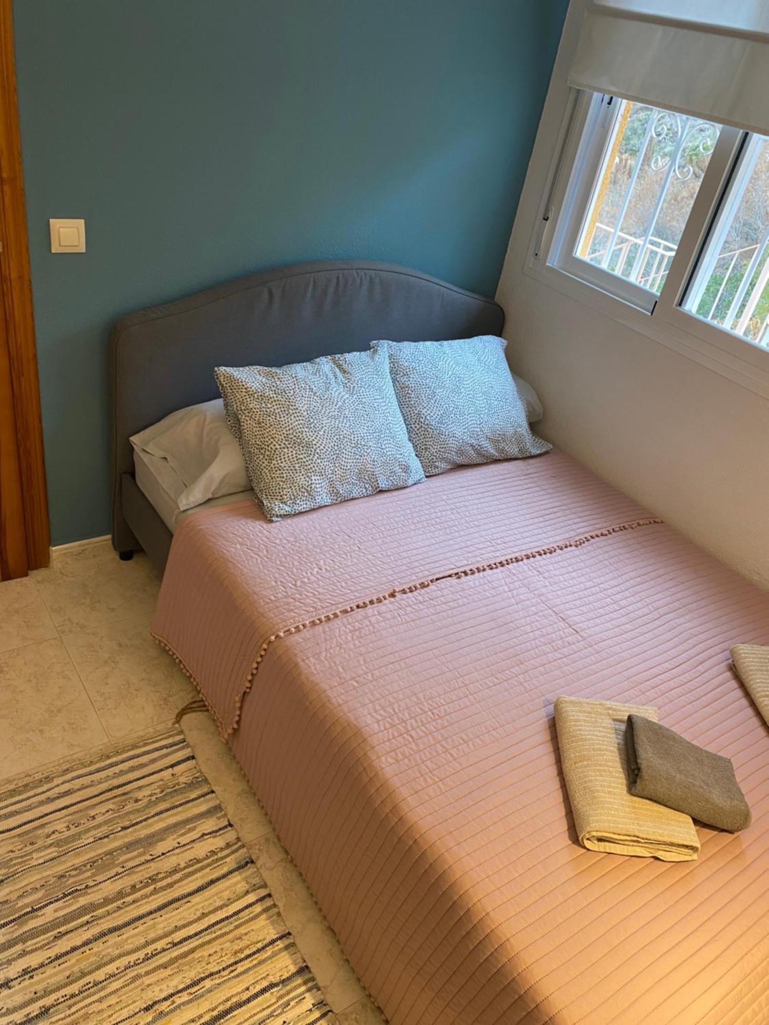 Apartman Marcella, 쿰브레 델 솔 외부 사진