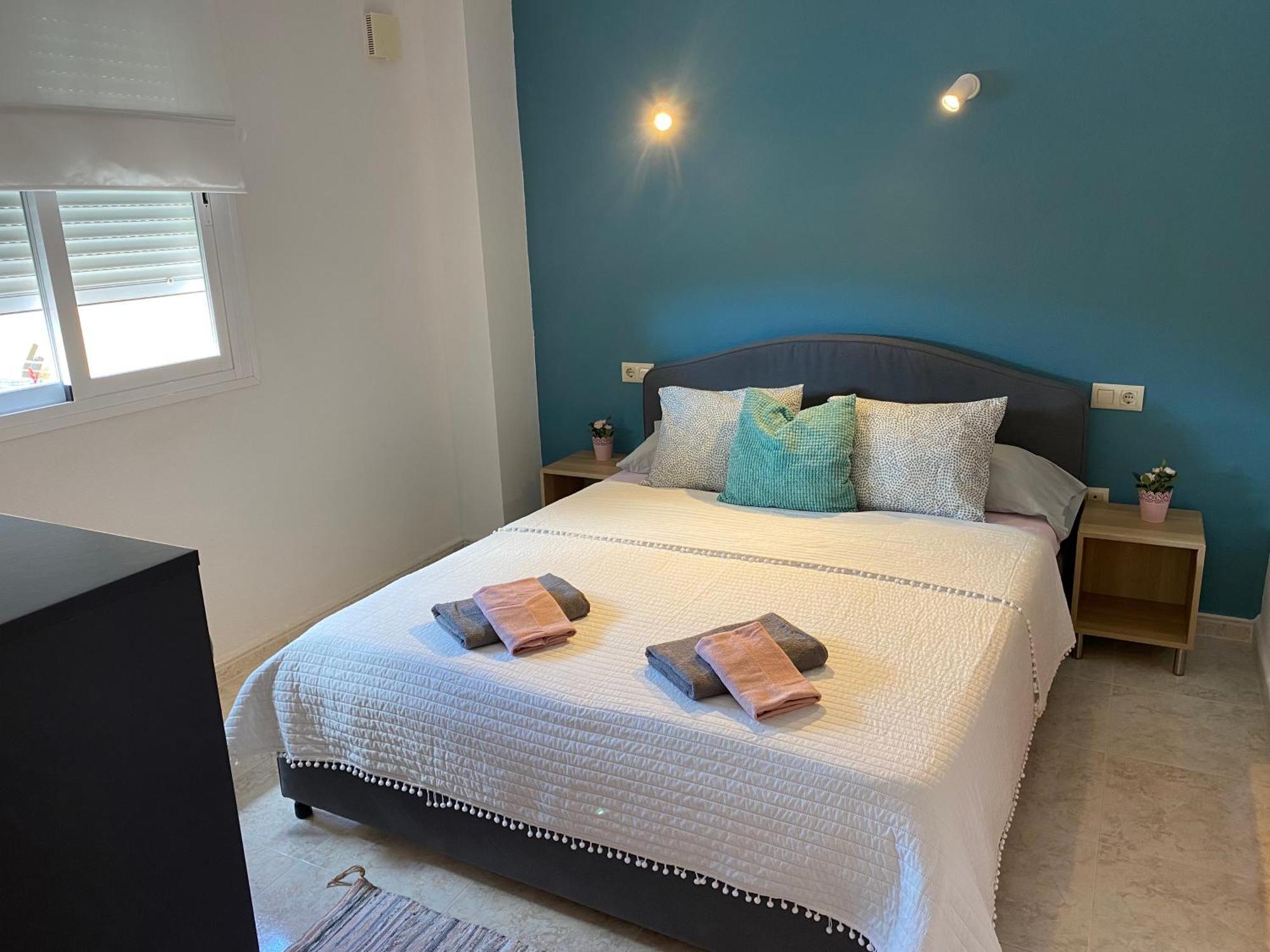 Apartman Marcella, 쿰브레 델 솔 외부 사진